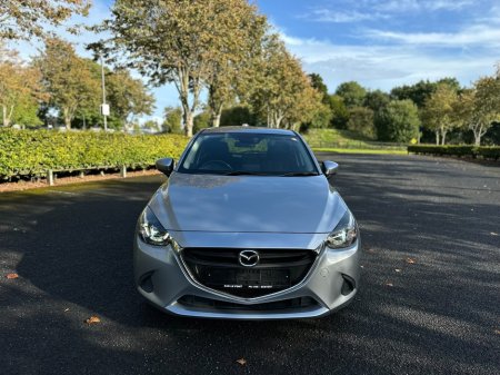 2017 Mazda Demio - photo 12