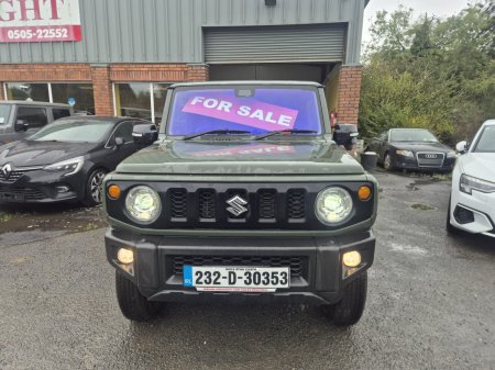 2023 Suzuki Jimny - photo 10
