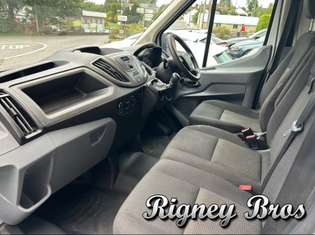 2017 Ford Transit - photo 9