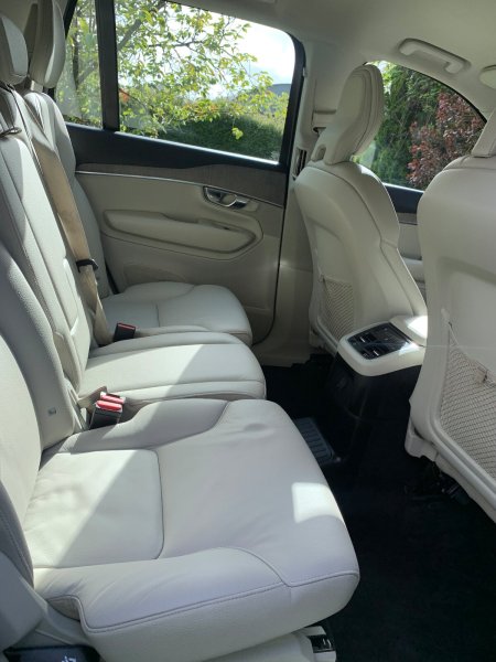 2023 Volvo XC90 - photo 21