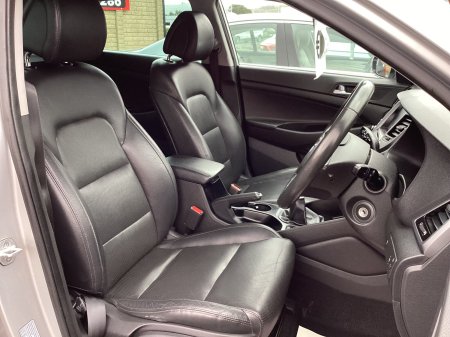 2016 Hyundai Tucson - photo 10