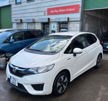 2017 Honda Fit