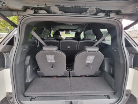 2018 Peugeot 5008 - photo 27