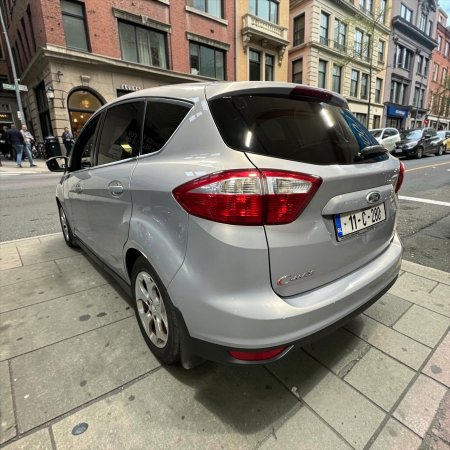 2011 Ford C-Max - photo 4