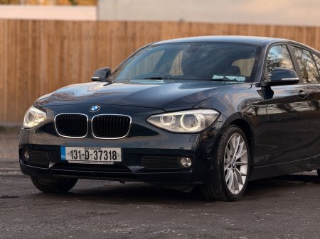 2013 BMW 1-Series - photo 4