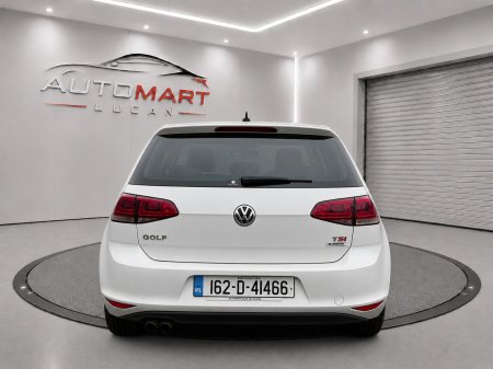 2016 Volkswagen Golf - photo 13