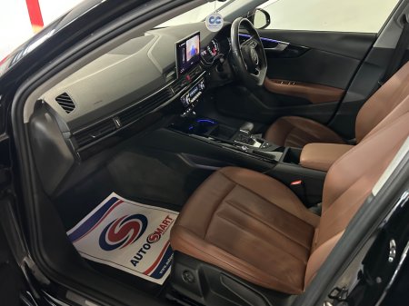 2020 Audi A4 - photo 3