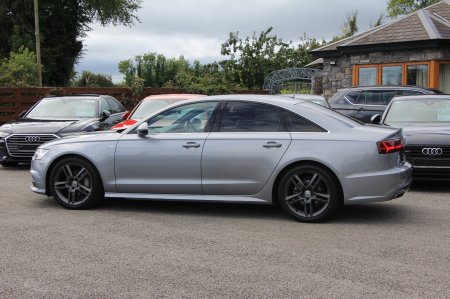 2016 Audi A6 - photo 13