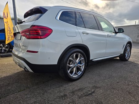 2020 BMW X3 - photo 8
