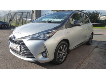 2020 Toyota Yaris - photo 3