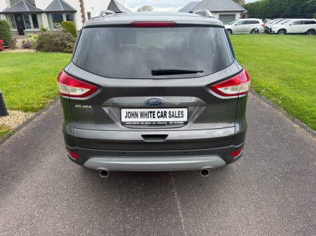 2016 Ford Kuga - photo 4