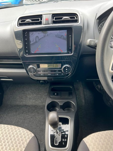 2019 Mitsubishi Mirage - photo 13