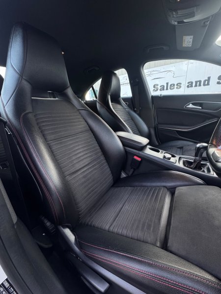 2018 Mercedes-Benz CLA - photo 12