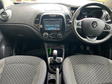 2018 Renault Captur - photo 7