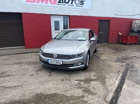 2015 Volkswagen Passat - photo 2