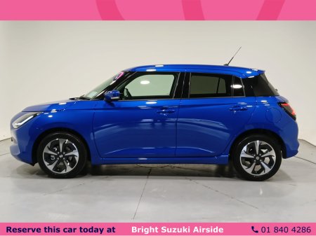 2026 Suzuki Swift - photo 6
