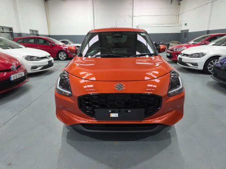 2026 Suzuki Swift - photo 2