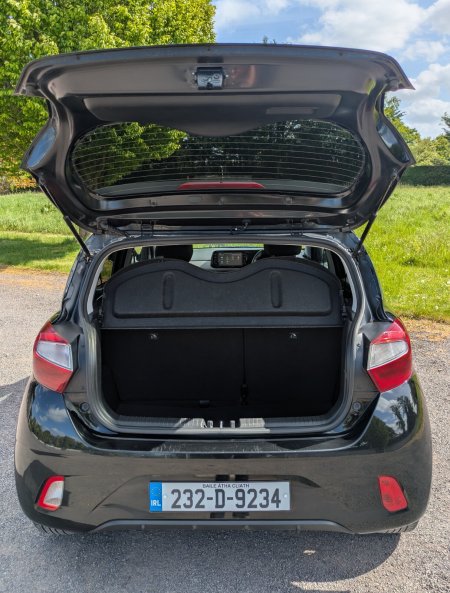2023 Hyundai i10 - photo 7