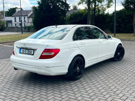 2013 Mercedes-Benz C-Class - photo 6