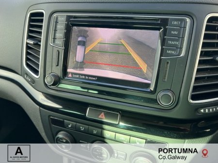 2017 Volkswagen Sharan - photo 10