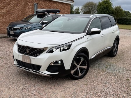 2018 Peugeot 5008 - photo 2