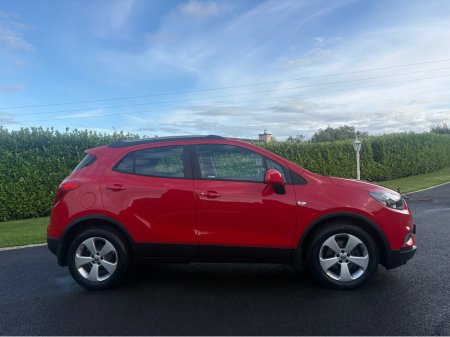 2018 Opel Mokka - photo 2
