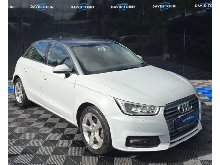 2017 Audi A1 - photo 21