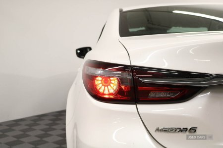 2019 Mazda Mazda6 - photo 9