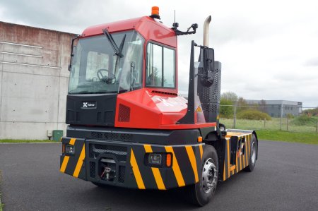 2026 Kalmar T2i