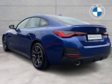 2024 BMW 4-Series - photo 2