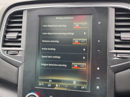2017 Renault Megane - photo 20