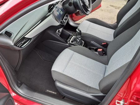 2025 Opel Corsa - photo 16