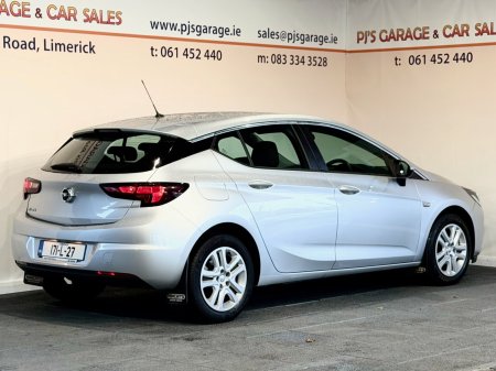 2017 Opel Astra - photo 5