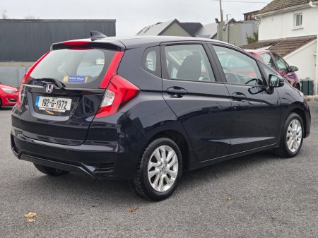 2019 Honda Jazz - photo 4