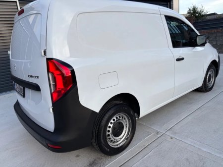 2023 Mercedes-Benz Citan - photo 6