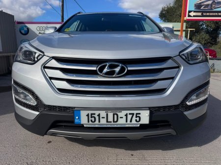 2015 Hyundai Santa Fe - photo 3