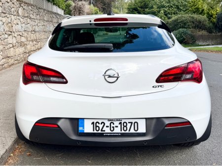 2016 Opel Astra - photo 14