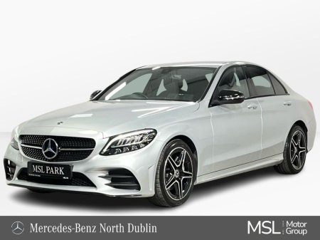 2019 Mercedes-Benz C-Class C200 Avantgarde - Reversing Camera - Climate Control - Heated Seats - Cruise Control - Auto Lights/W