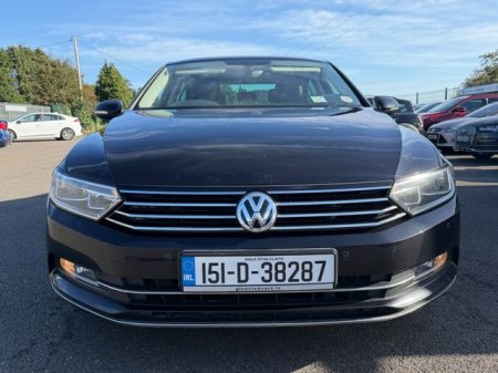 2015 Volkswagen Passat - photo 2