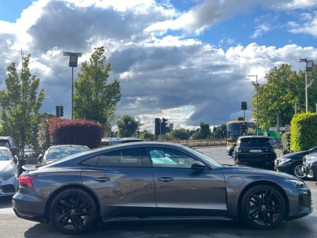 2021 Audi e-tron GT - photo 4