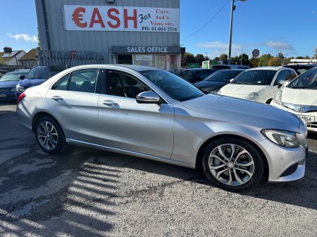 2016 Mercedes-Benz C-Class - photo 22