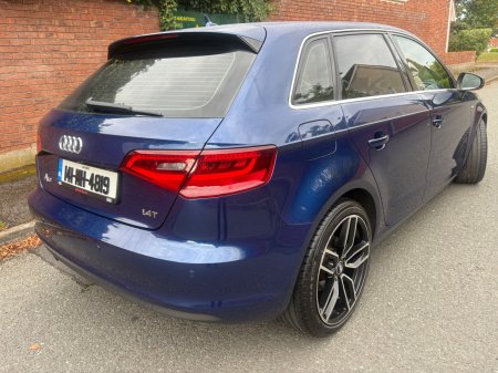 2014 Audi A3 - photo 9