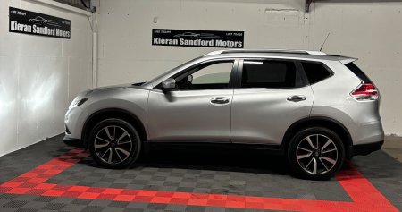 2016 Nissan X-Trail - photo 4