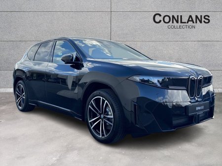 2026 BMW iX3 40 sDrive M Sport
