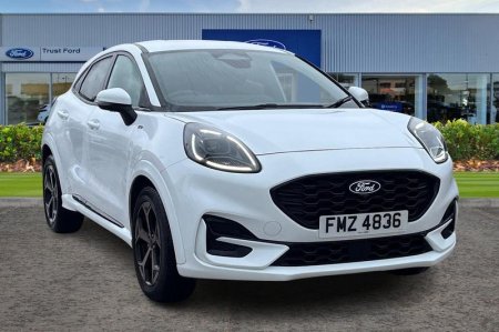 2024 Other Other 1.0 EcoBoost Hybrid mHEV ST-Line 5dr