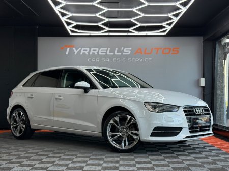 2015 Audi A3 1.4 TFSI SE