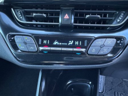 2017 Toyota C-HR - photo 16