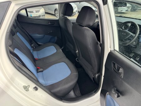 2017 Hyundai i10 - photo 6
