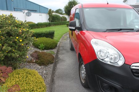 2017 Opel Combo - photo 6