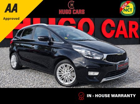 2017 Kia Carens 1.7 EX